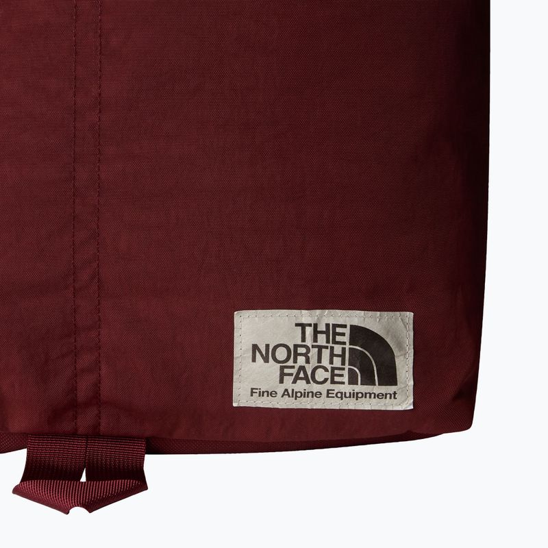 The North Face Berkeley Tote Pack 13 l borsa sumac/ alpine plum 3