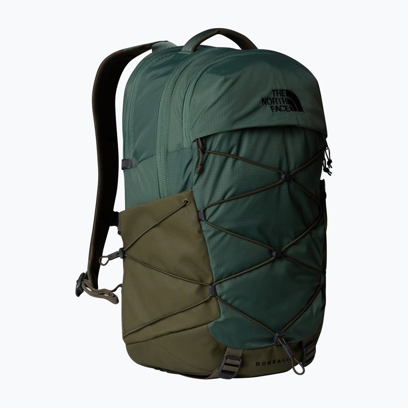 Zaino urbano The North Face Borealis 28 l verde anatra/new taupe verde