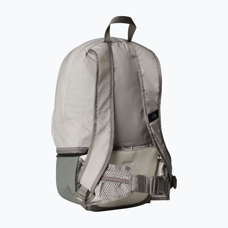 The North Face Borealis Convertible Pack 17,5 l zaino urbano in pietra ollare/ardesia 2