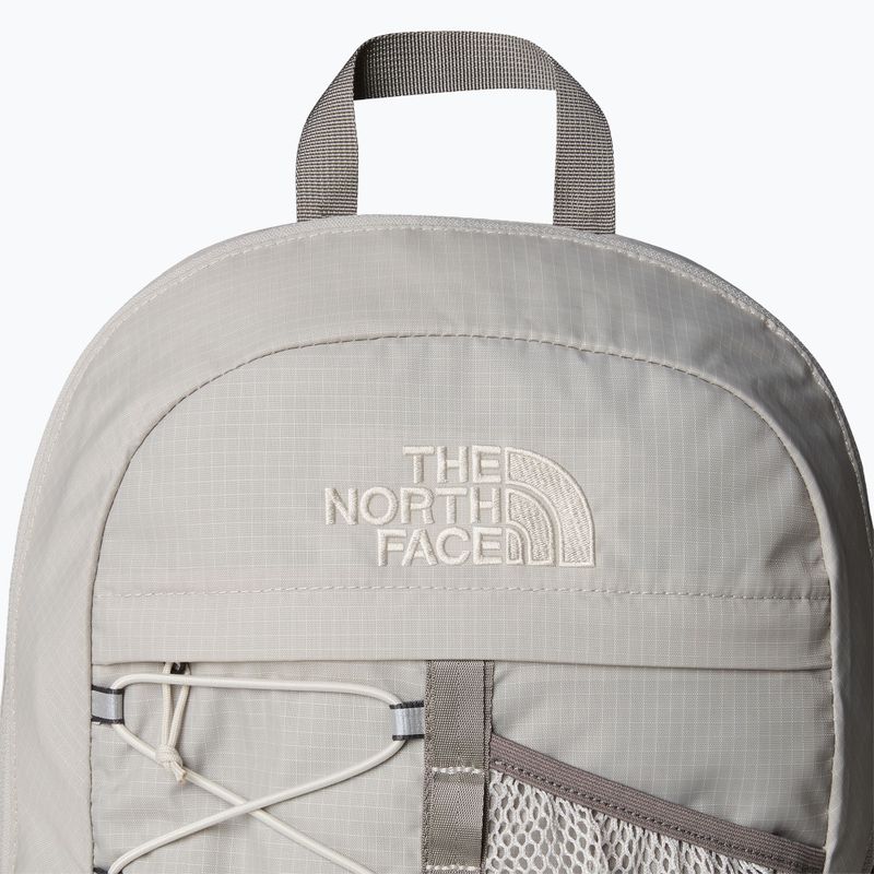 The North Face Borealis Convertible Pack 17,5 l zaino urbano in pietra ollare/ardesia 3