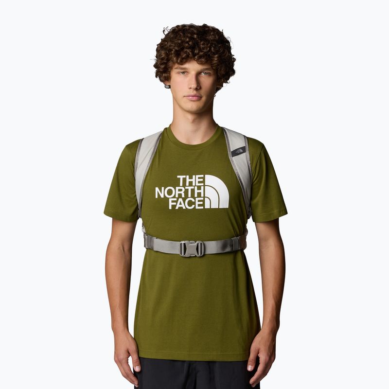The North Face Borealis Convertible Pack 17,5 l zaino urbano in pietra ollare/ardesia 7