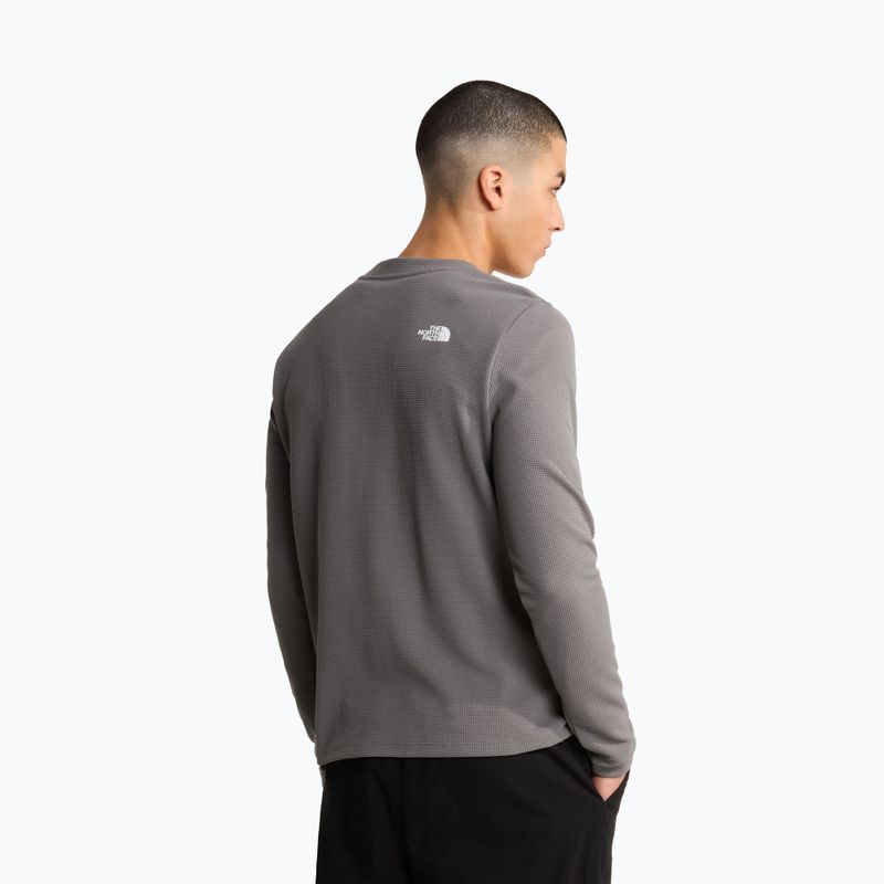 Felpa da uomo The North Face Kecha Crew smoked pearl/asphalt grey 3