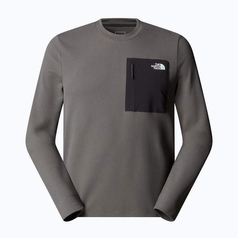 Felpa da uomo The North Face Kecha Crew smoked pearl/asphalt grey 5