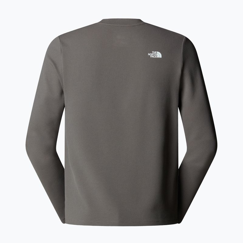 Felpa da uomo The North Face Kecha Crew smoked pearl/asphalt grey 6
