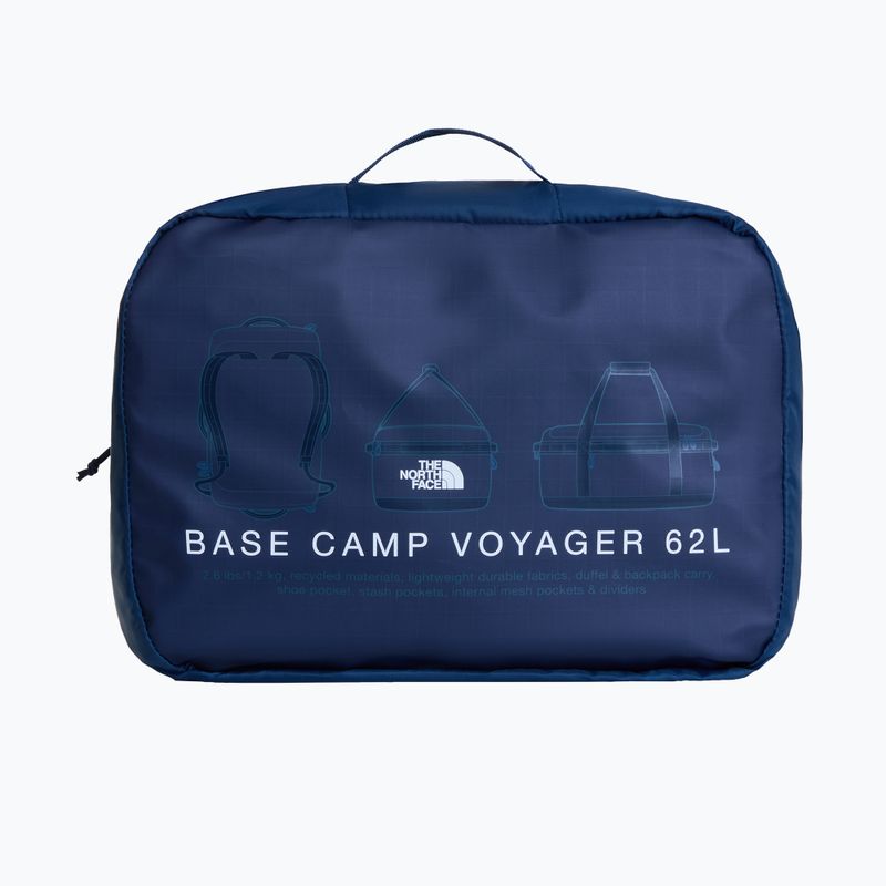 Borsa da viaggio The North Face Base Camp Voyager Duffel 62 l 4