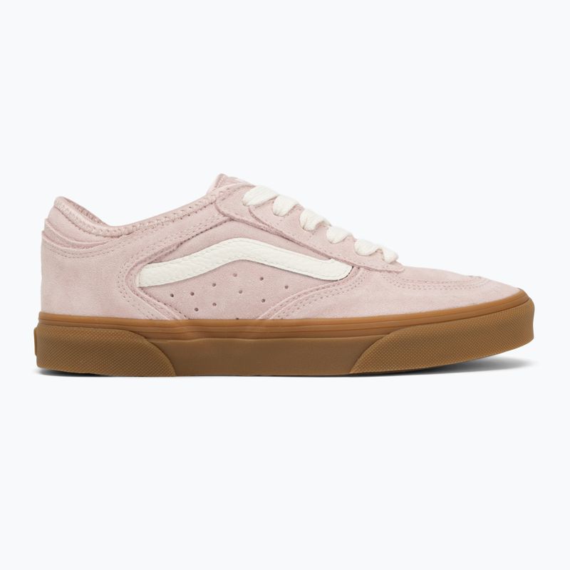 Scarpe Vans Rowley Classic rosa seppia 2