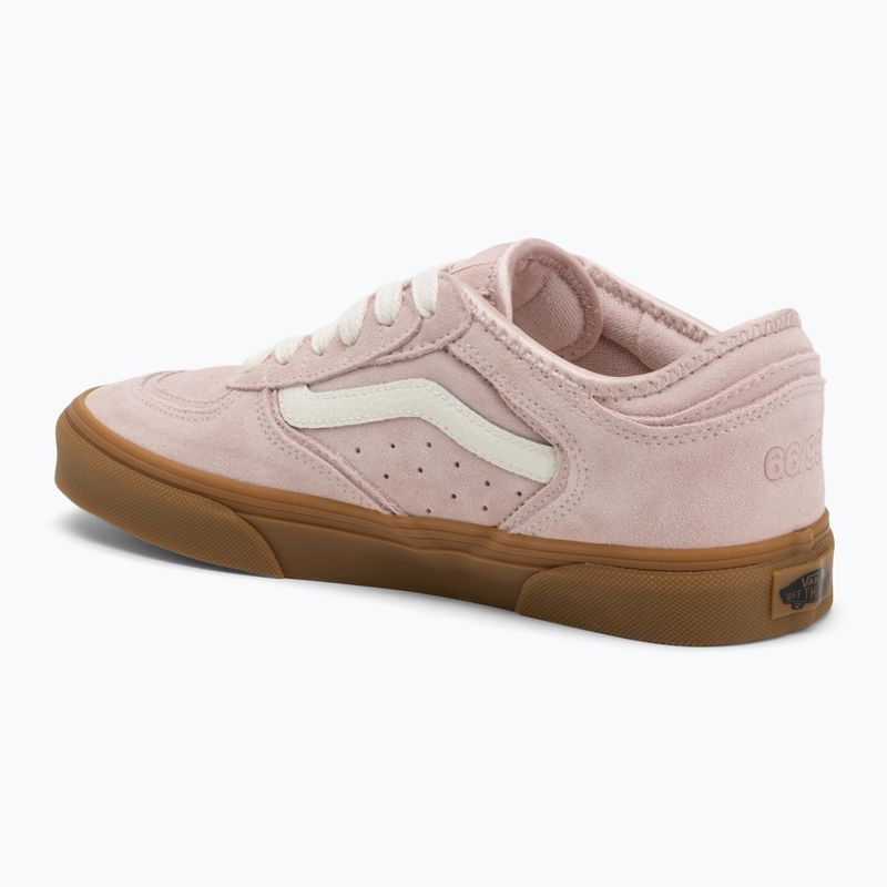 Scarpe Vans Rowley Classic rosa seppia 3