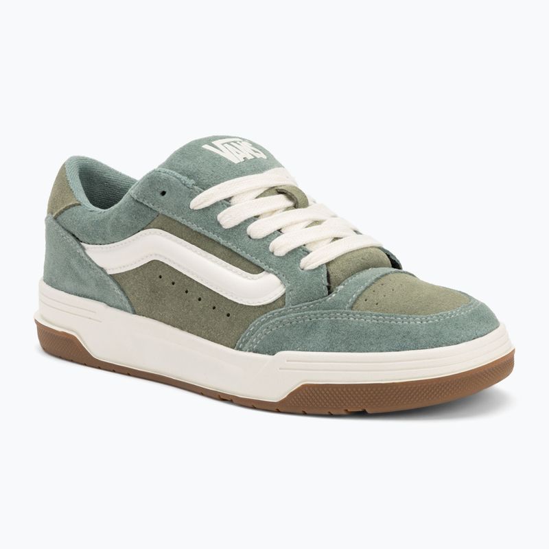 Scarpe Vans Hylane tè verde