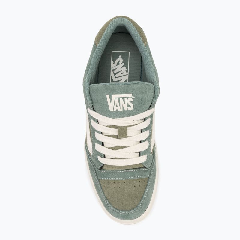 Scarpe Vans Hylane tè verde 5