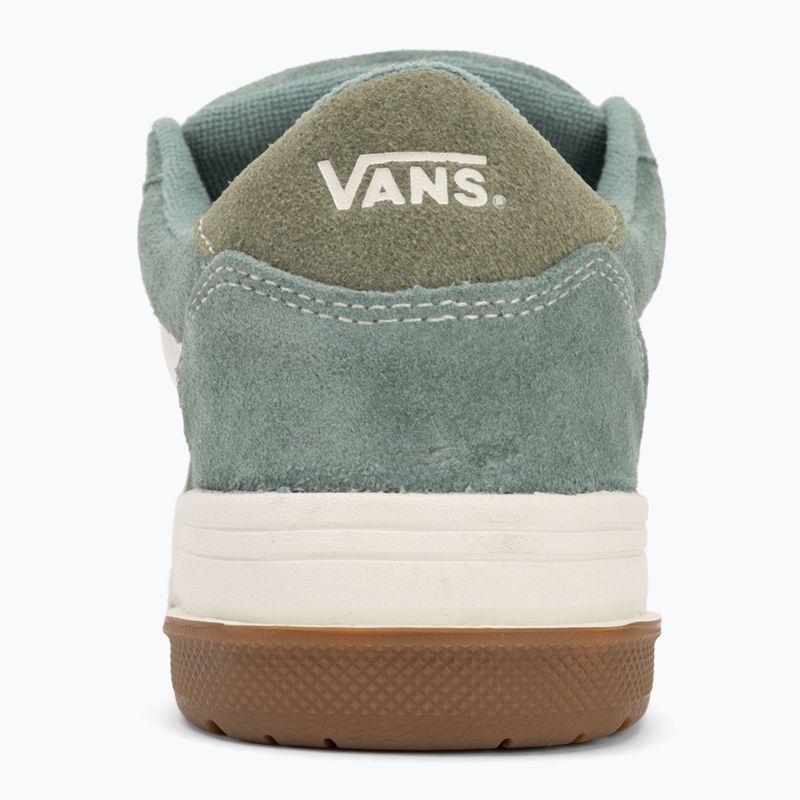 Scarpe Vans Hylane tè verde 6