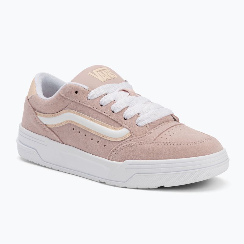 Scarpe Vans Hylane rosa seppia