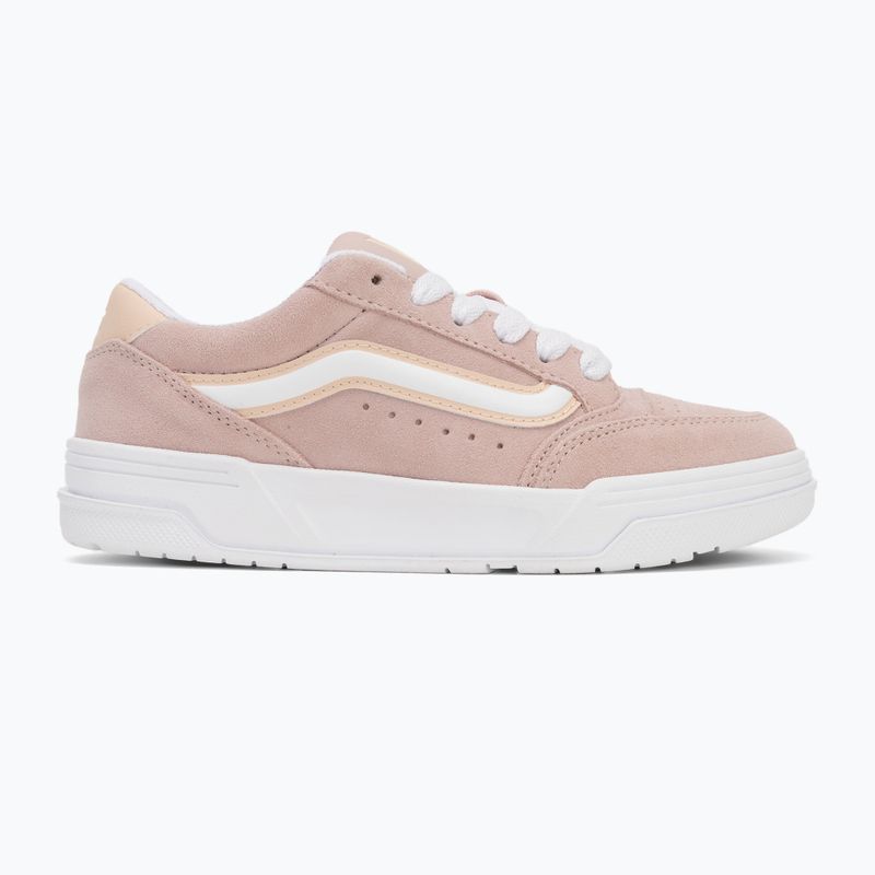 Scarpe Vans Hylane rosa seppia 2