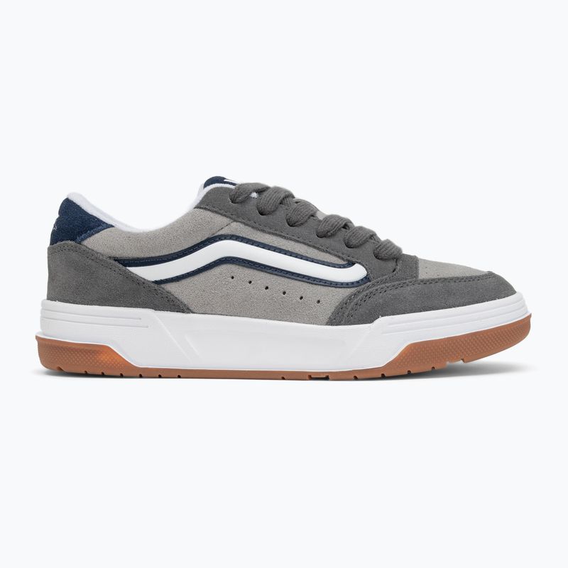 Scarpe Vans Hylane tri-tone grigio/blu 2