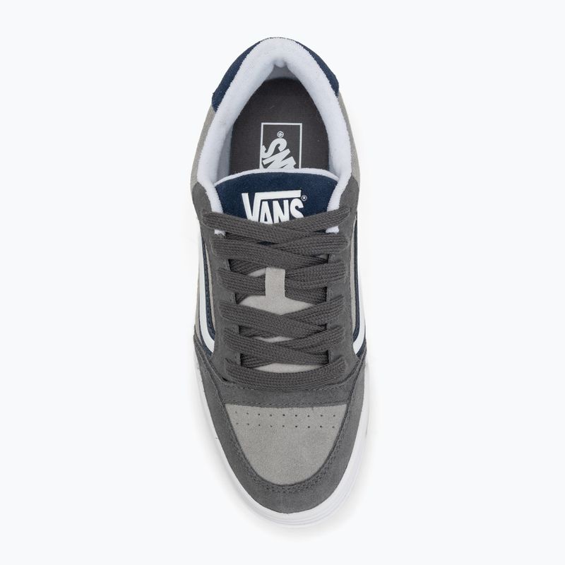 Scarpe Vans Hylane tri-tone grigio/blu 5