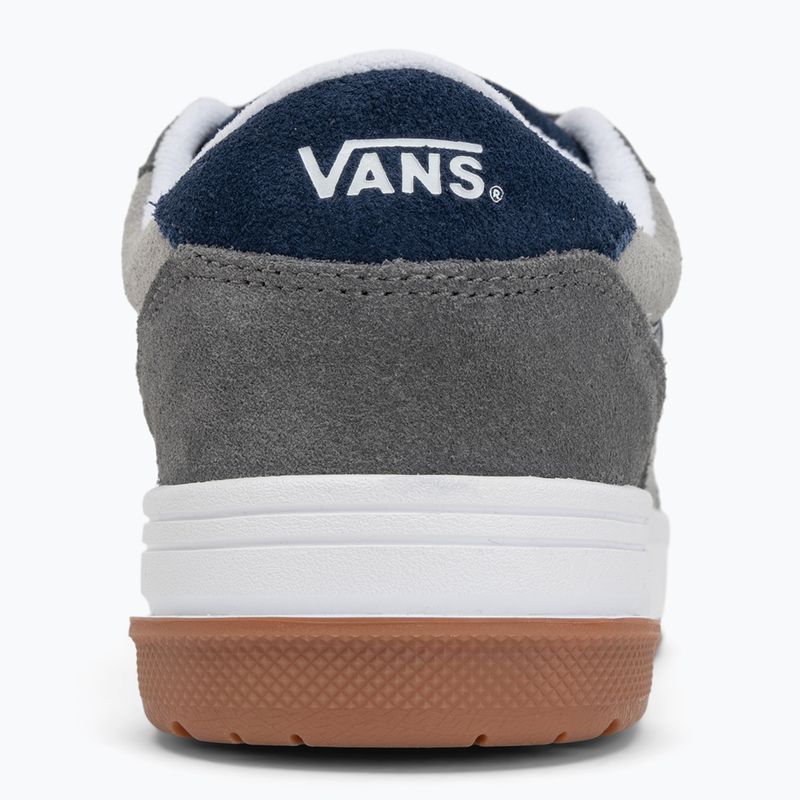 Scarpe Vans Hylane tri-tone grigio/blu 6