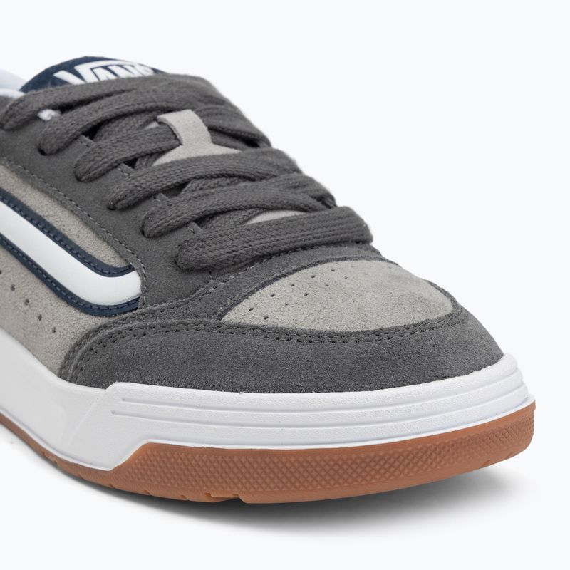 Scarpe Vans Hylane tri-tone grigio/blu 7
