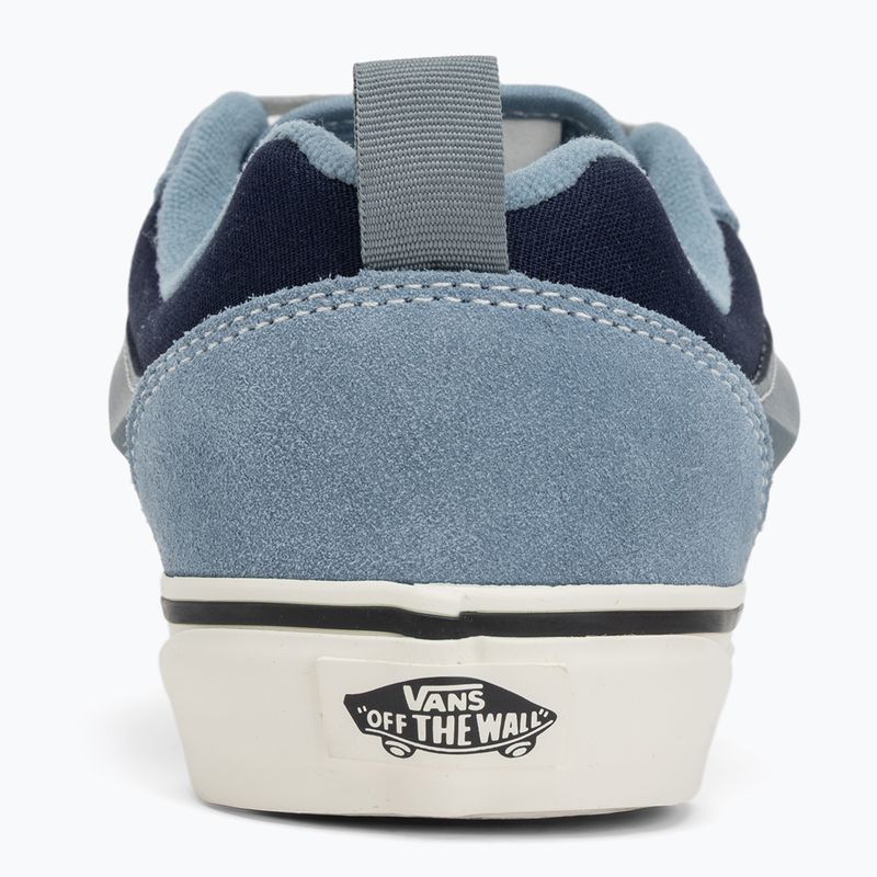 Scarpe Vans Knu Skool tri-tone parsian night 6