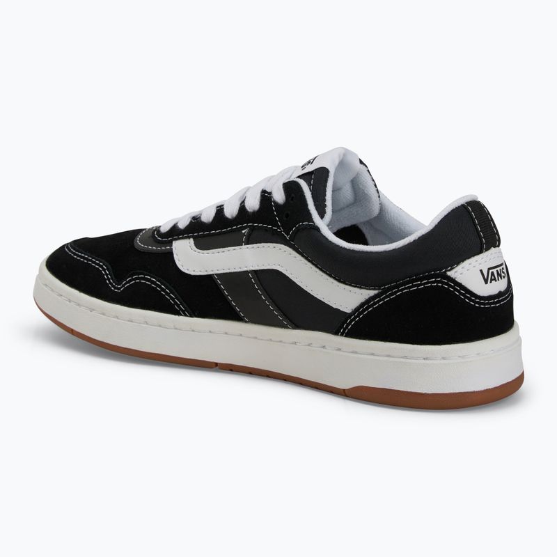 Scarpe Vans Cruze 3.0 nero/bianco 3