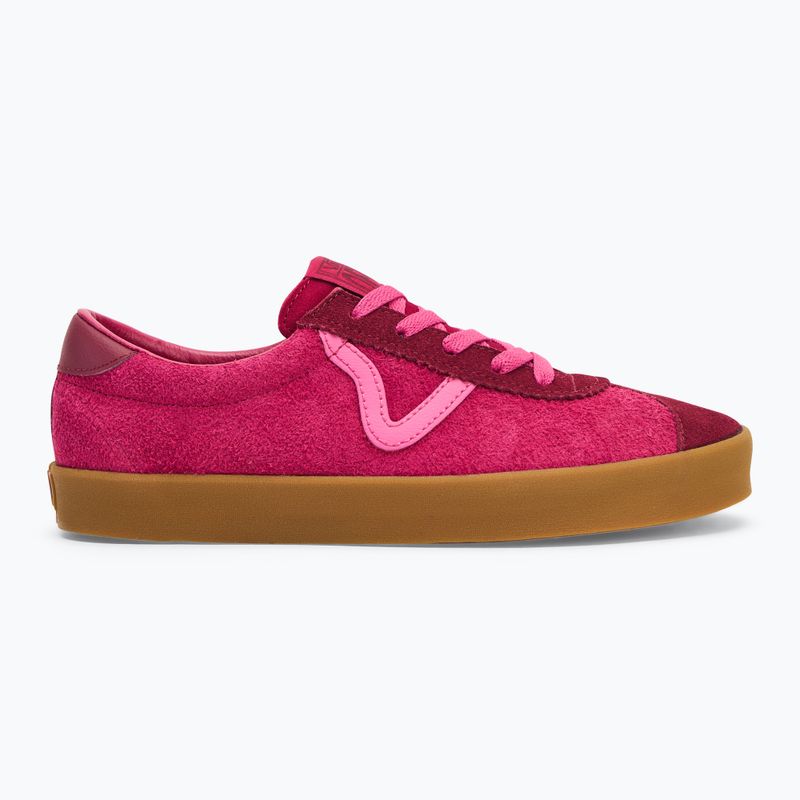 Scarpe Vans Sport Low color pop raspberry rose 2