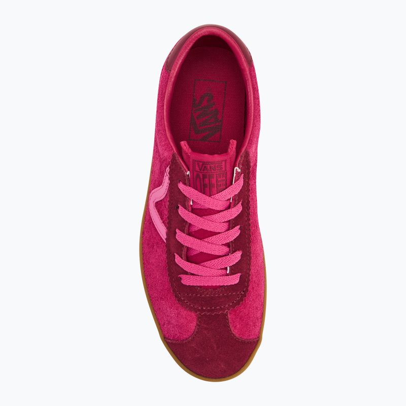 Scarpe Vans Sport Low color pop raspberry rose 5