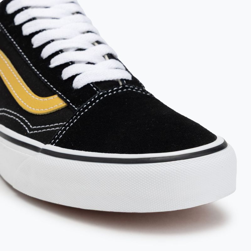 Scarpe Vans Old Skool giallo pop 7