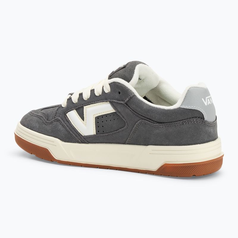 Scarpe Vans Upland riflettenti in peltro 3