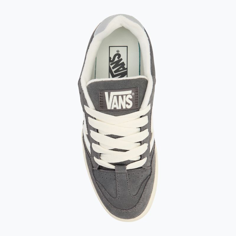 Scarpe Vans Upland riflettenti in peltro 5