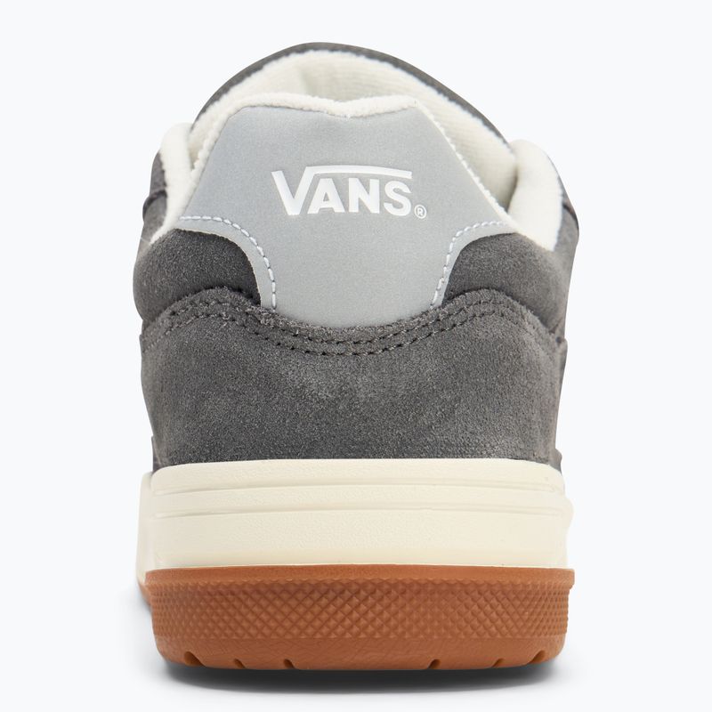 Scarpe Vans Upland riflettenti in peltro 6