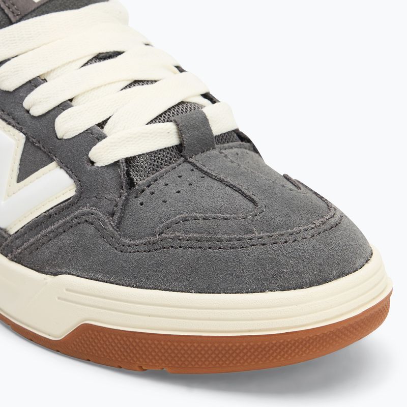 Scarpe Vans Upland riflettenti in peltro 7