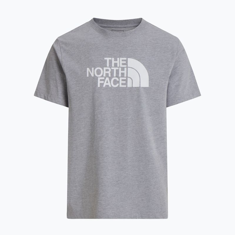 T-shirt da uomo The North Face Evolution Half Dome tnf pale grey heather 4