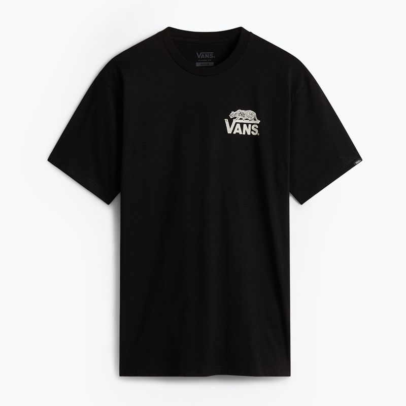 Maglietta Vans Sneaky da uomo, nero