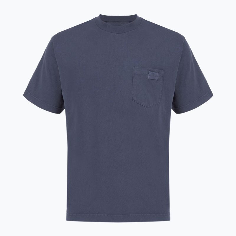 Maglietta Vans Original Standards Wash Pocket da uomo, parisian night