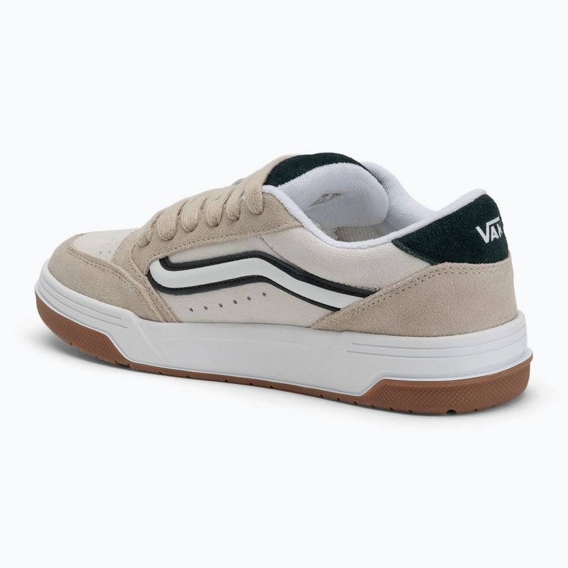 Scarpe Vans Hylane tri-tone cachi/verde 3