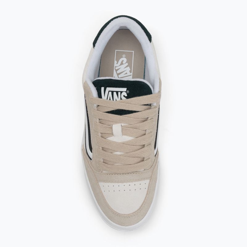 Scarpe Vans Hylane tri-tone cachi/verde 5