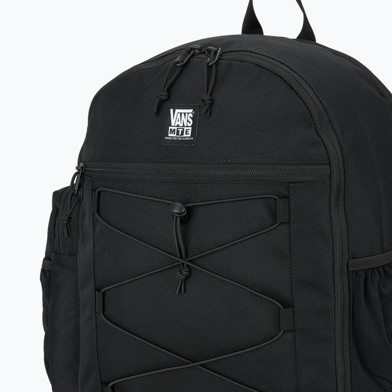Vans MTE Breakout 34 l zaino urbano nero 4