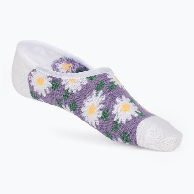 Calzini Vans Buggin Out Canoodle da donna in cristallo blu 3