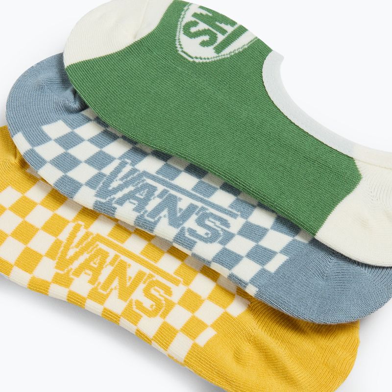 Calzini Vans Buggin Out Canoodle da donna in senape piccante 2
