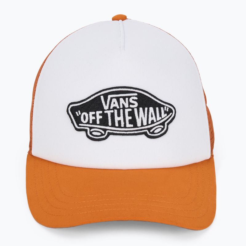 Vans Classic Patch Curved Bill Trucker Cappello da baseball in marmellata 2