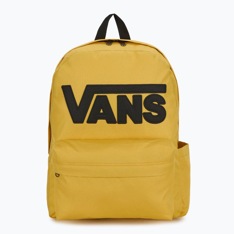 Zaino urbano Vans Old Skool Drop V 22 l senape piccante