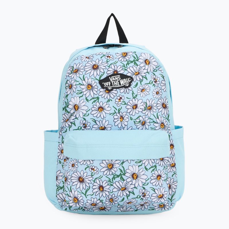 Zaino Vans Old Skool Grom per bambini 18 l blu cristallo