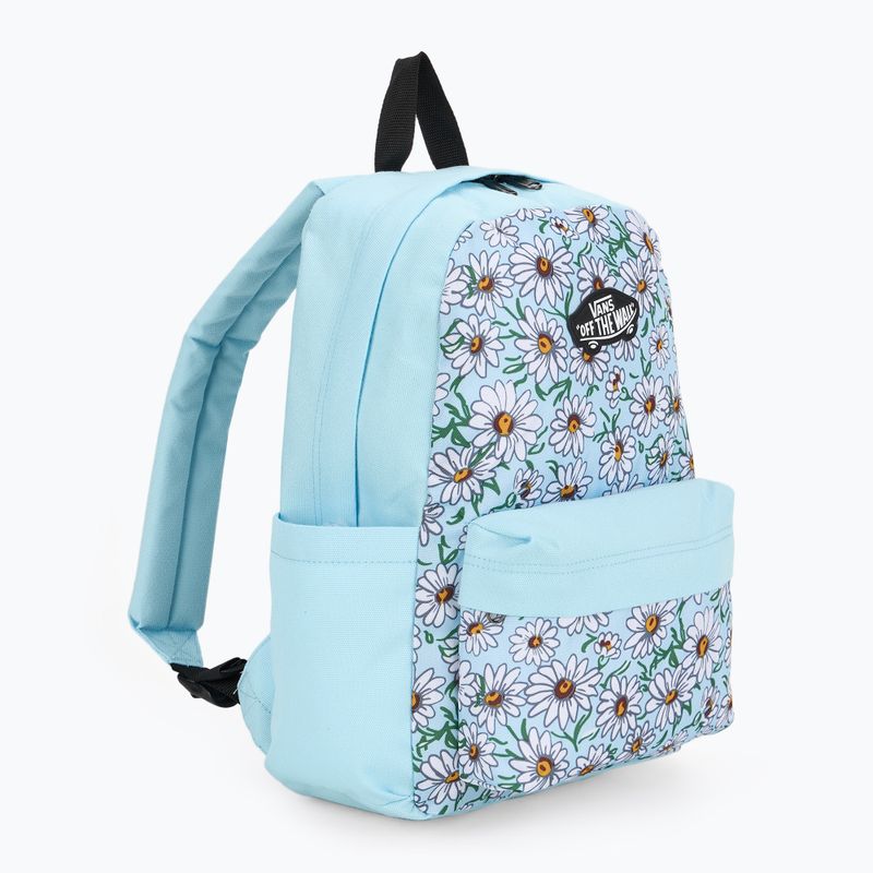 Zaino Vans Old Skool Grom per bambini 18 l blu cristallo 2