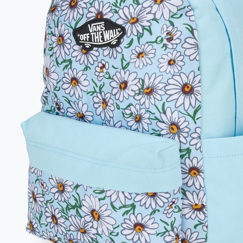 Zaino Vans Old Skool Grom per bambini 18 l blu cristallo 5