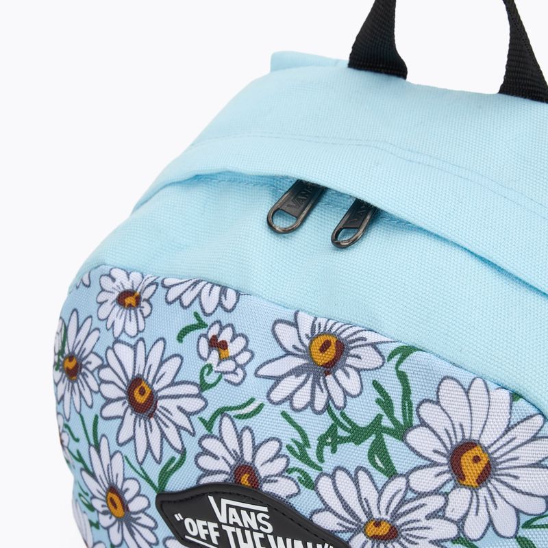 Zaino Vans Old Skool Grom per bambini 18 l blu cristallo 6