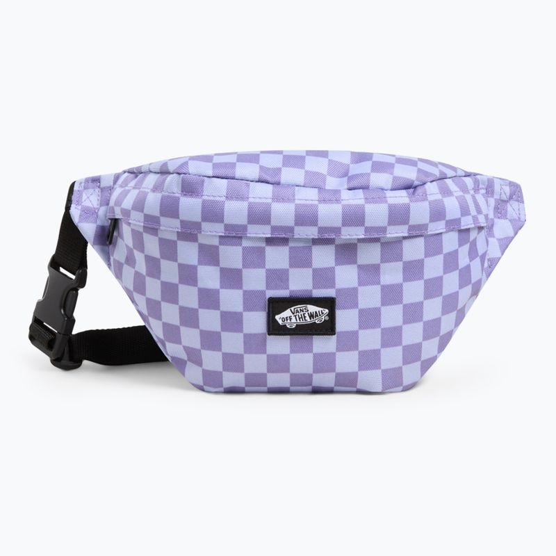Vans Traveler Fanny Pack 2 l borsa da rene viola haze