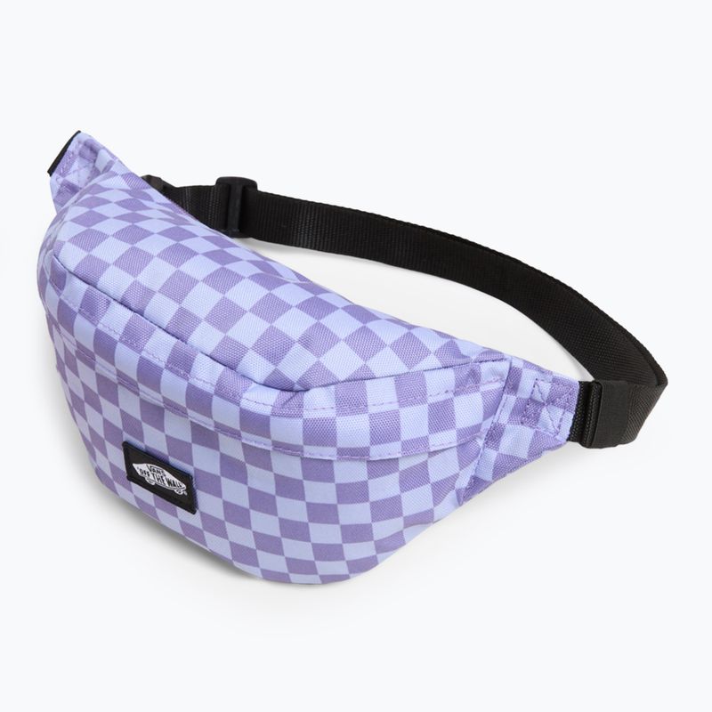 Vans Traveler Fanny Pack 2 l borsa da rene viola haze 3