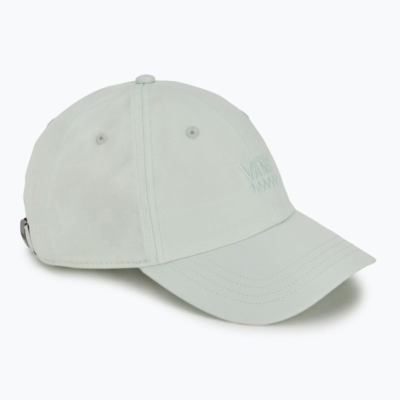 Furgoni Court Side Curved Bill Jockey berretto da baseball accenno di menta