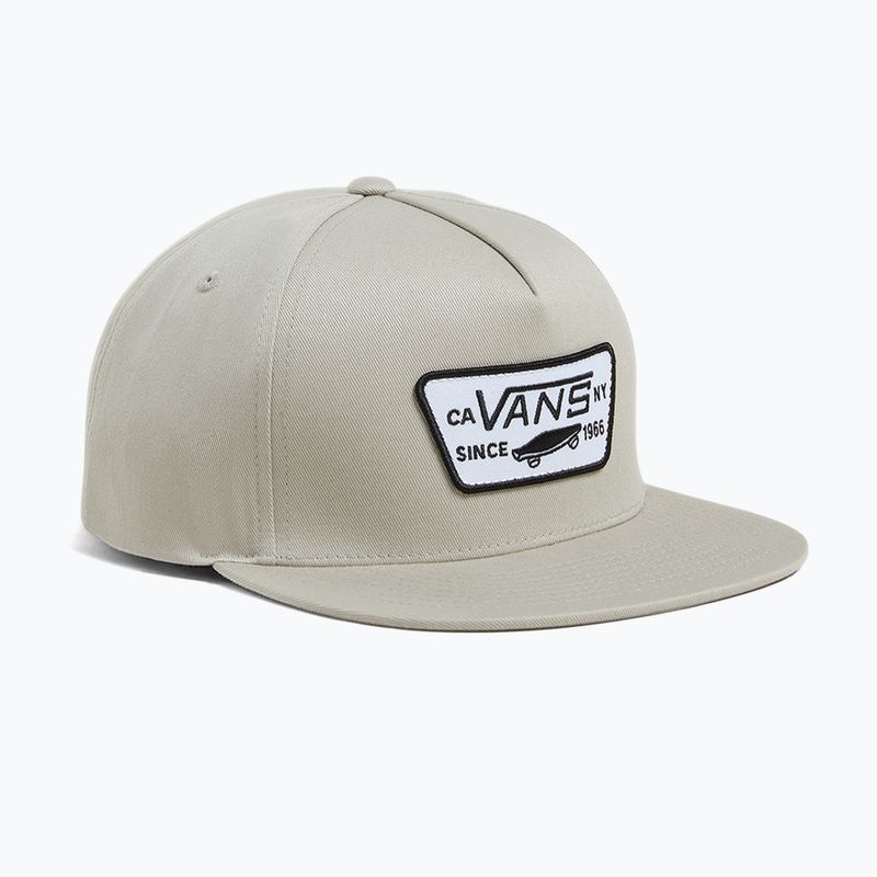 Vans Cappello snapback full patch Nebbia di Londra