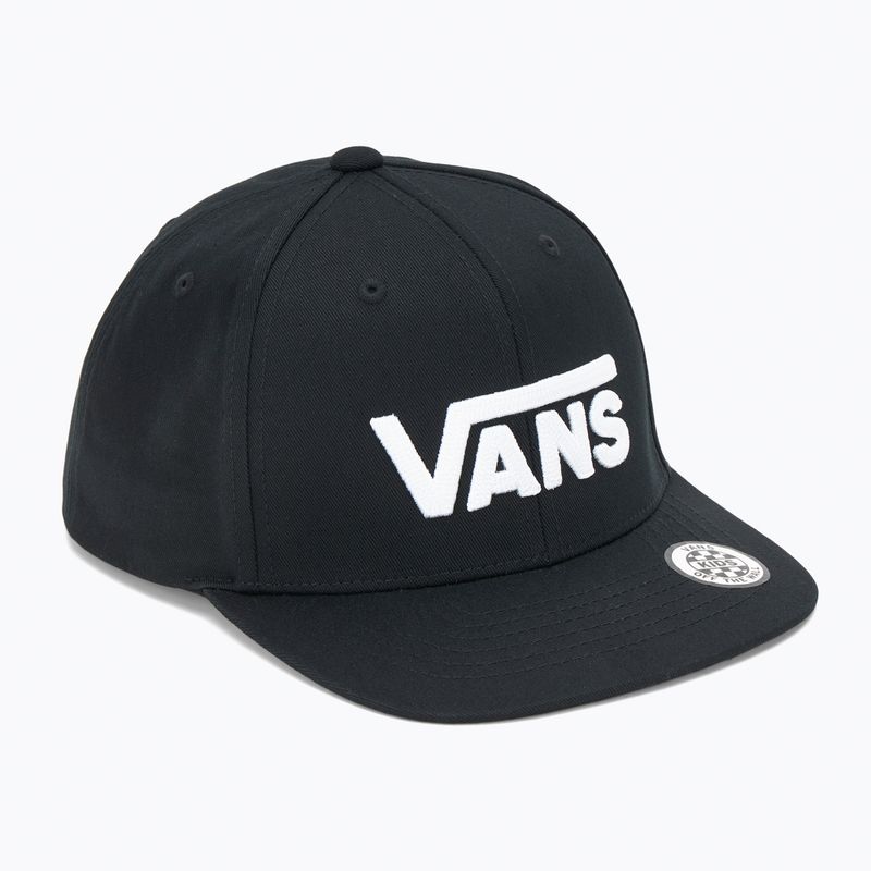 Cappello Vans Drop V Ii Snapback da bambino nero