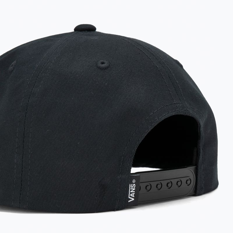 Cappello Vans Drop V Ii Snapback da bambino nero 4