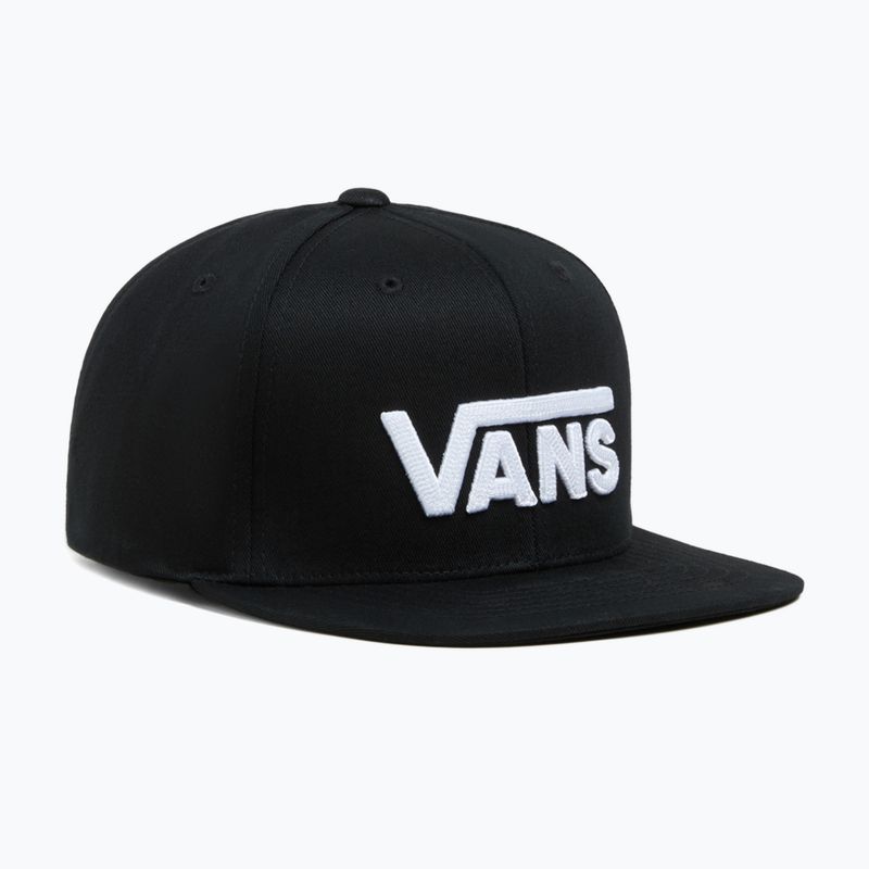 Cappello Vans Drop V Ii Snapback da bambino nero